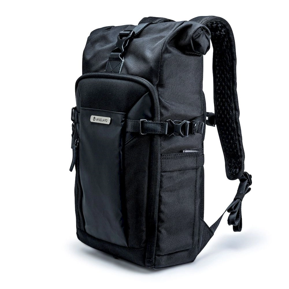 Vanguard VEO SELECT43RB BK hátizsák Belső méretek (Sz x Ma x Mé)=230 x 420 x 125 mm Esővédő, Tablet rekesz-0