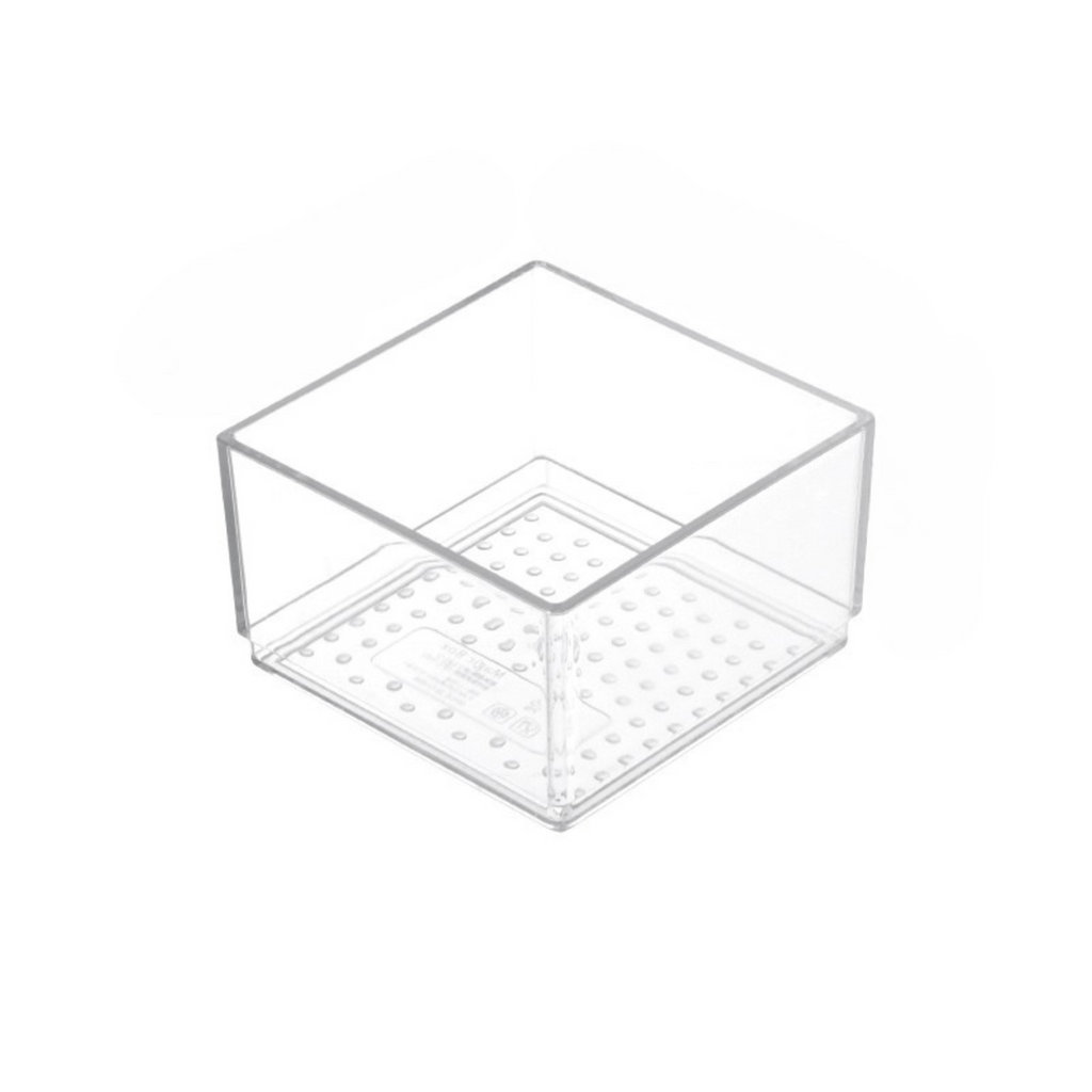 Small Clear Drawer Organisers