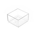 Small Clear Drawer Organisers