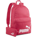 Puma 24 7994611 pink hátizsák + tolltartó-0