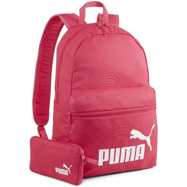 Puma 24 7994611 pink hátizsák + tolltartó-0