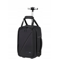 AMERICAN TOURISTER Take2cabin S Hátizsák kerekekkel fekete-0