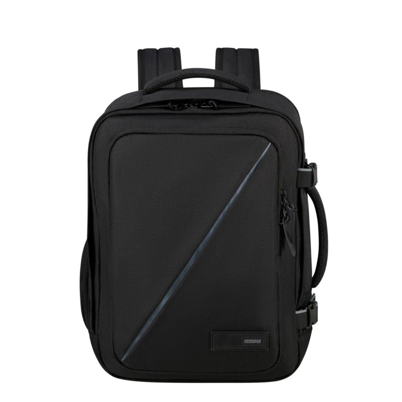 American Tourister TAKE2CABIN Casual 26.5L Kabintáska - Fekete-0