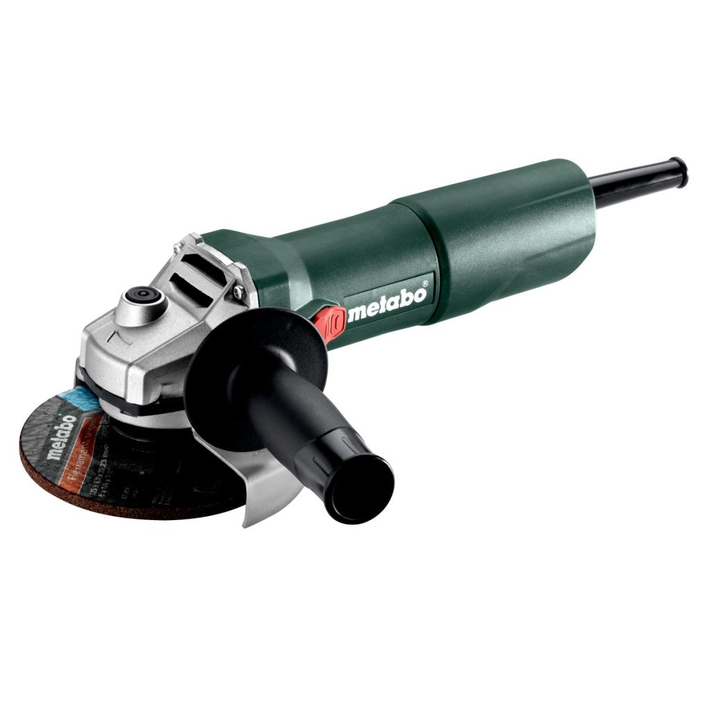 Metabo 603605000 W 750-125 Sarokcsiszoló 125 mm 750 W-0
