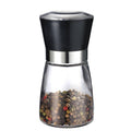 Westmark pepper mill glass 13 cm | 2 pcs-0