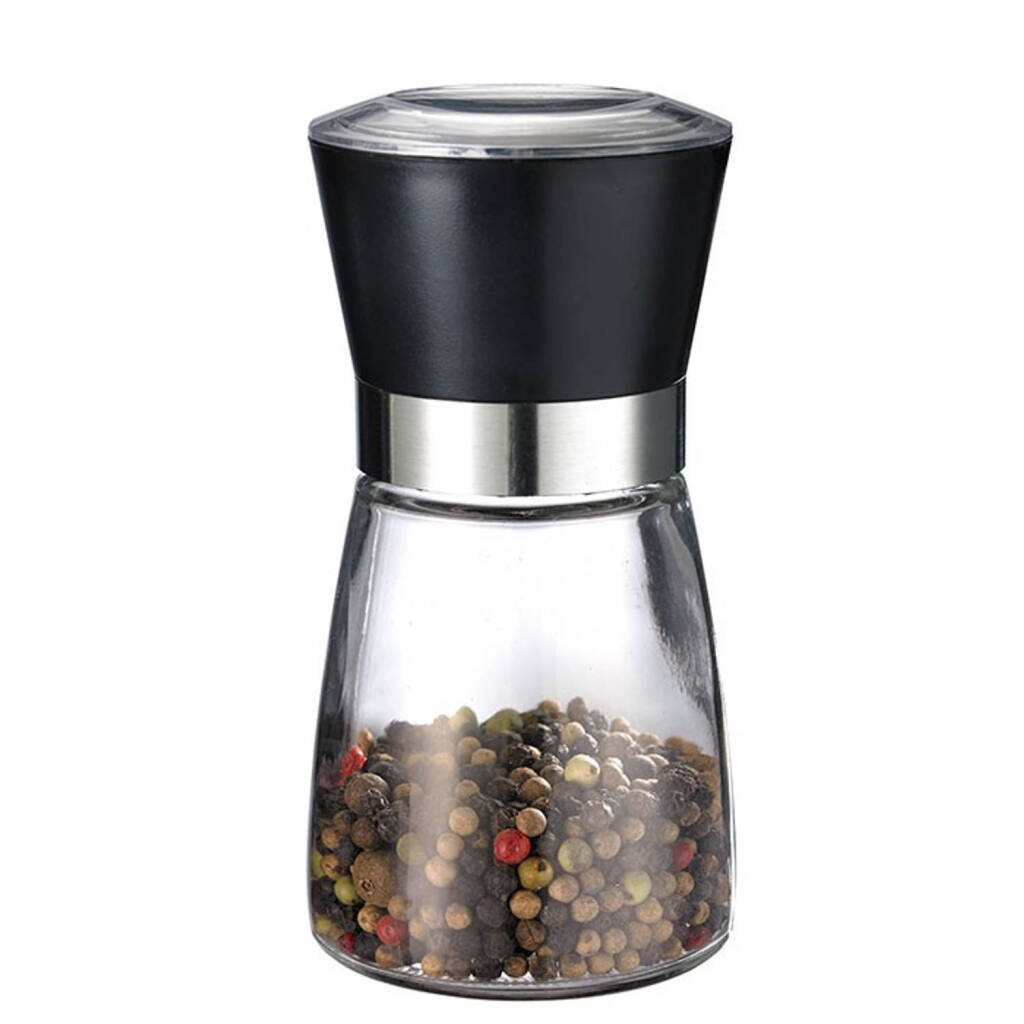 Westmark pepper mill glass 13 cm | 2 pcs-0