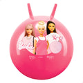 Jumping Ball Barbie Pink-0