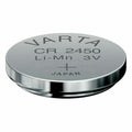 Lithium Button Cell Battery Varta CR2450 3 V CR2450 560 mAh 1.55 V-0