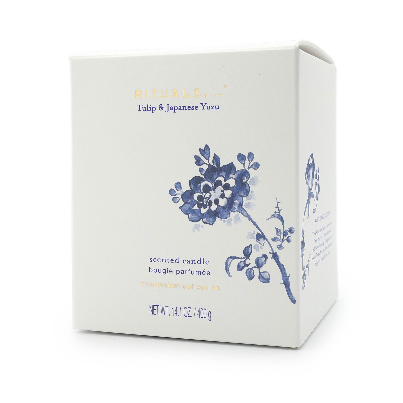 RITUALS Amsterdam Collection Scented Candle 400 g-0
