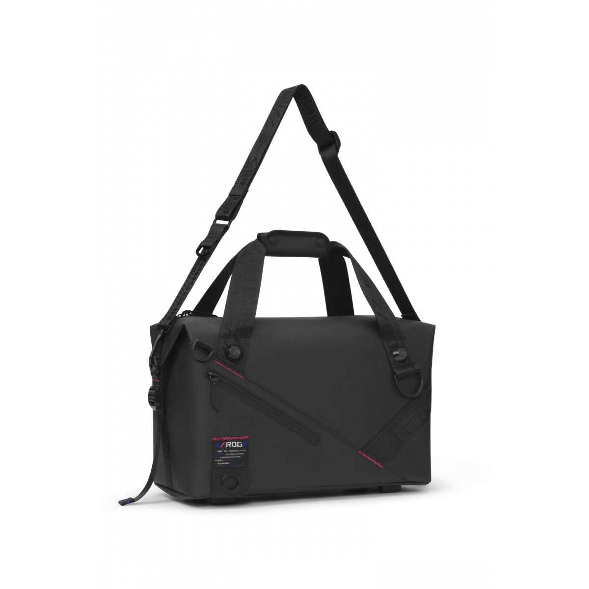 Asus ROG SLASH Duffle Bag táska - Fekete-0