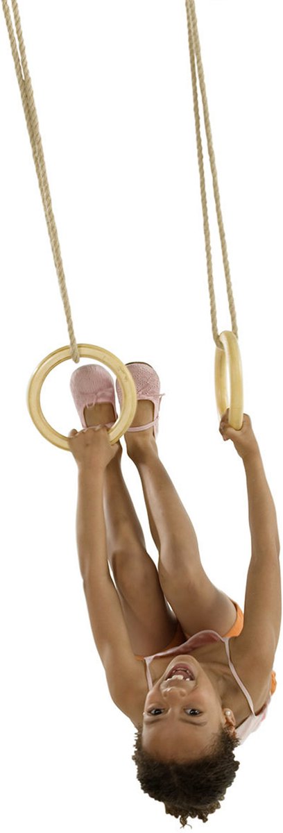 Kbt gymnastics rings wood-0