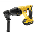 DeWalt DCH133M1-QW SDS Plus Akkumulátoros Fúrókalapács-0