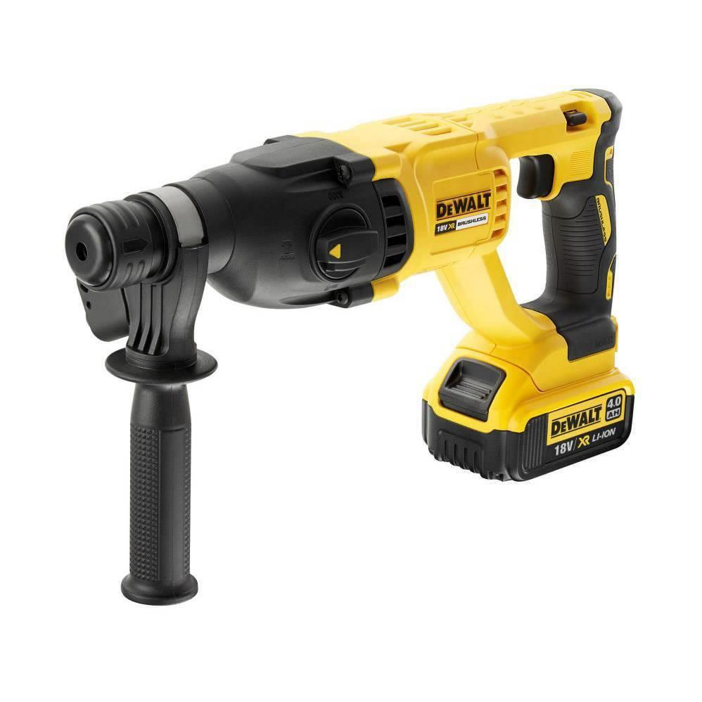 DeWalt DCH133M1-QW SDS Plus Akkumulátoros Fúrókalapács-0
