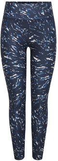 Only play - onpjam-2-save hw pck aop tights women's sports leggings
