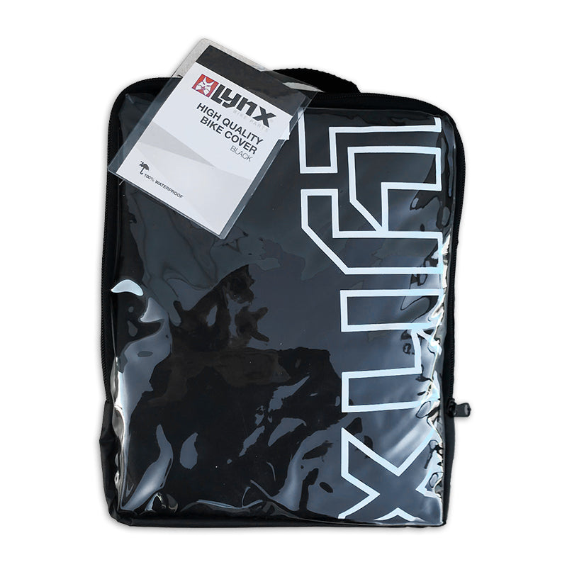 Lynx bike cover