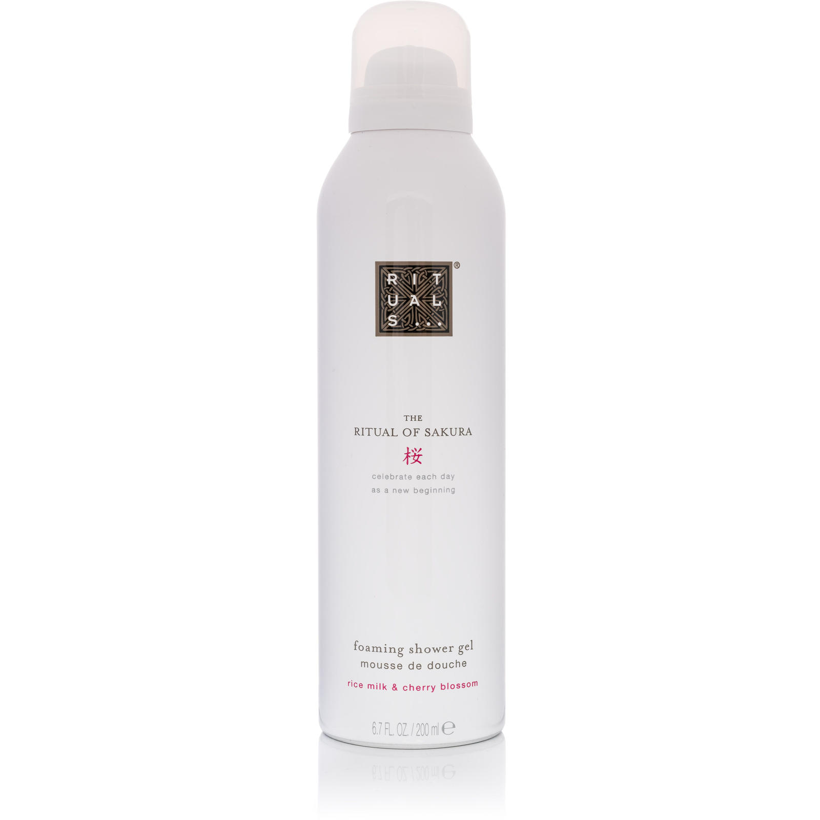 RITUALS The Ritual Of Sakura Sensational Foaming Shower Gel 200ml-0