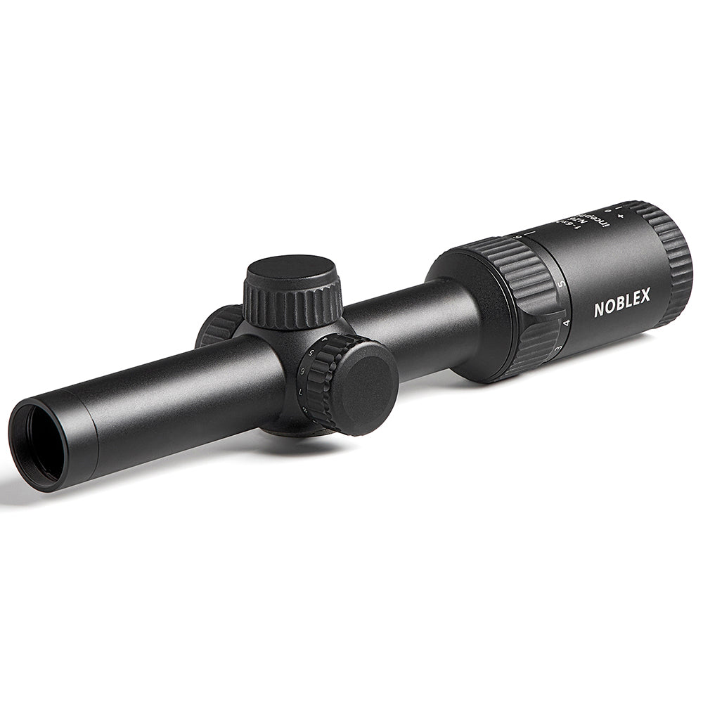 Noblex e-optics noblex rifle scope nz6 1-6x24 inception, ret. 4i-0