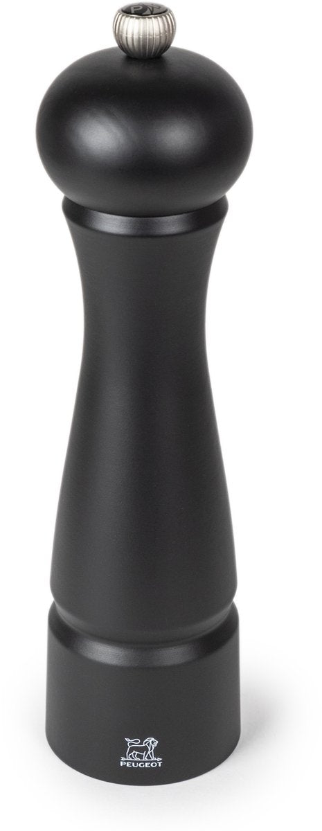 Peugeot festival - pepper mill - 22 cm - matt black-0