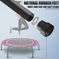 40-Inch Fitness Trampoline for Adults & Outdoor Use