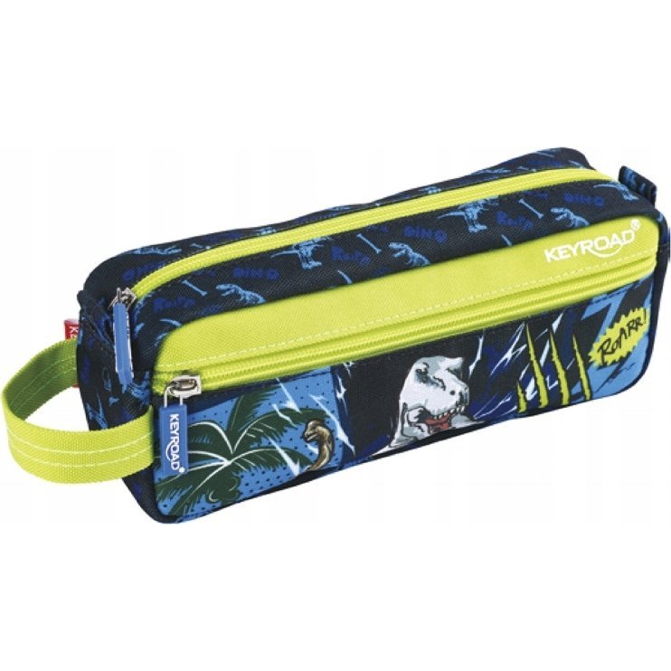Keyroad Tolltartó, fiús, Dínó, 21,5 x 9 x 5,5 cm,  (KR973132)-0