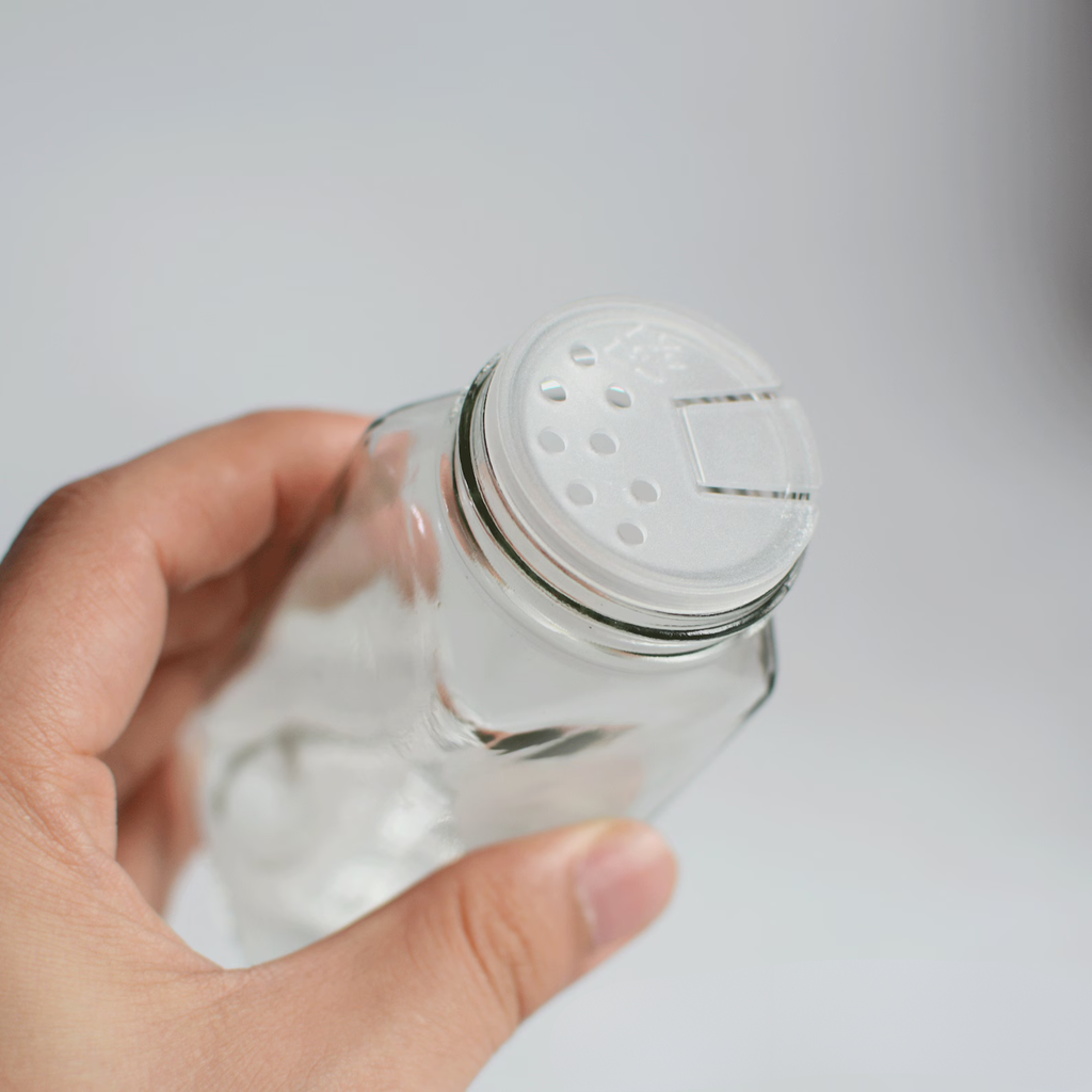Bamboo Shaker Spice Jar – 250 ml-2