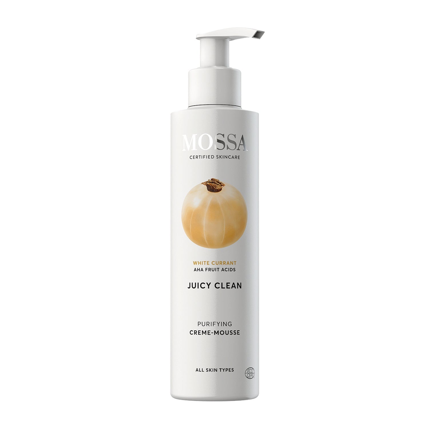JUICY CLEAN Cleansing Cream Mousse