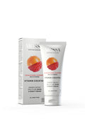 VITAMIN COCKTAIL Energie Boost Maske & Nacht-Creme
