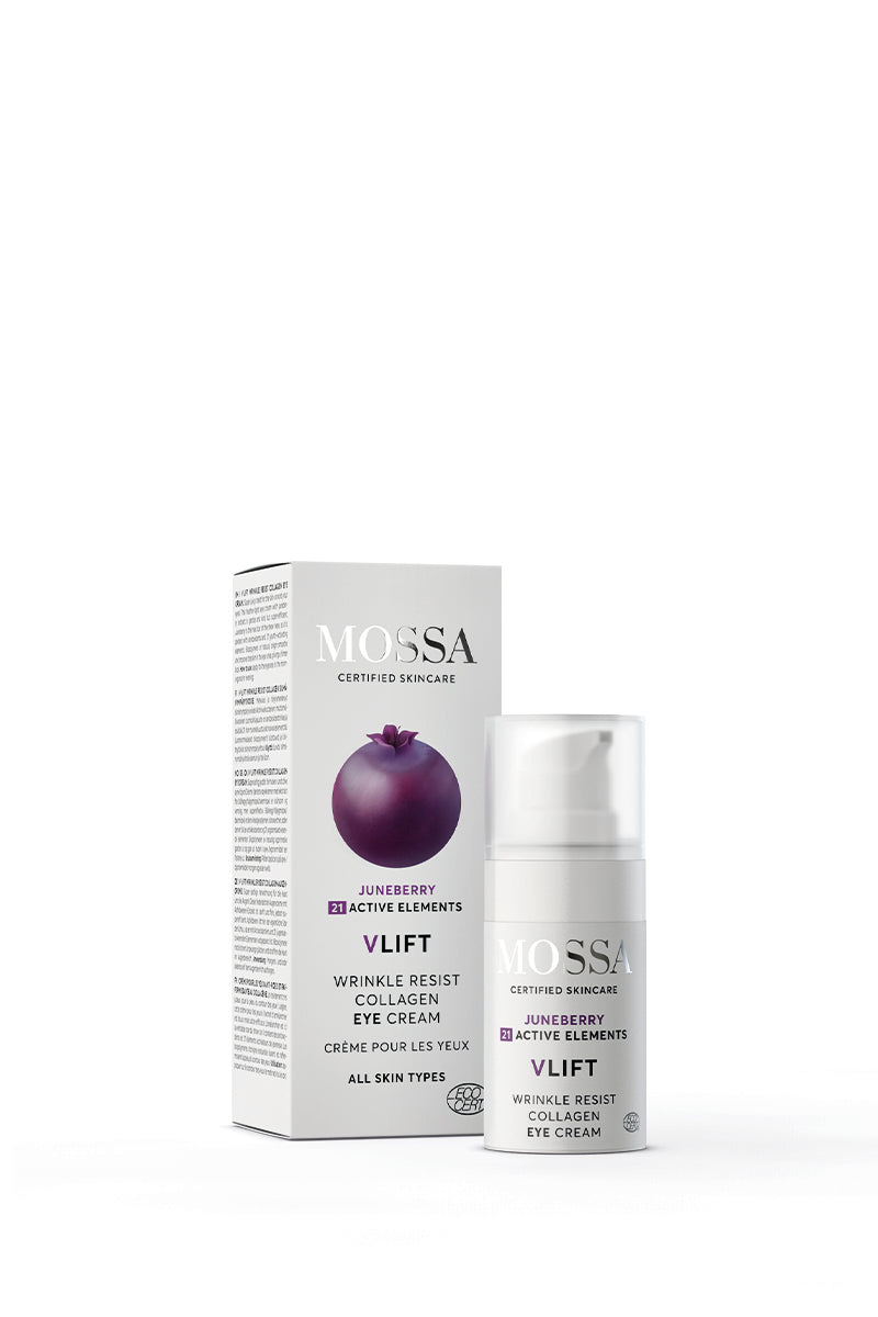 V-LIFT Anti-Falten Kollagen Augencreme