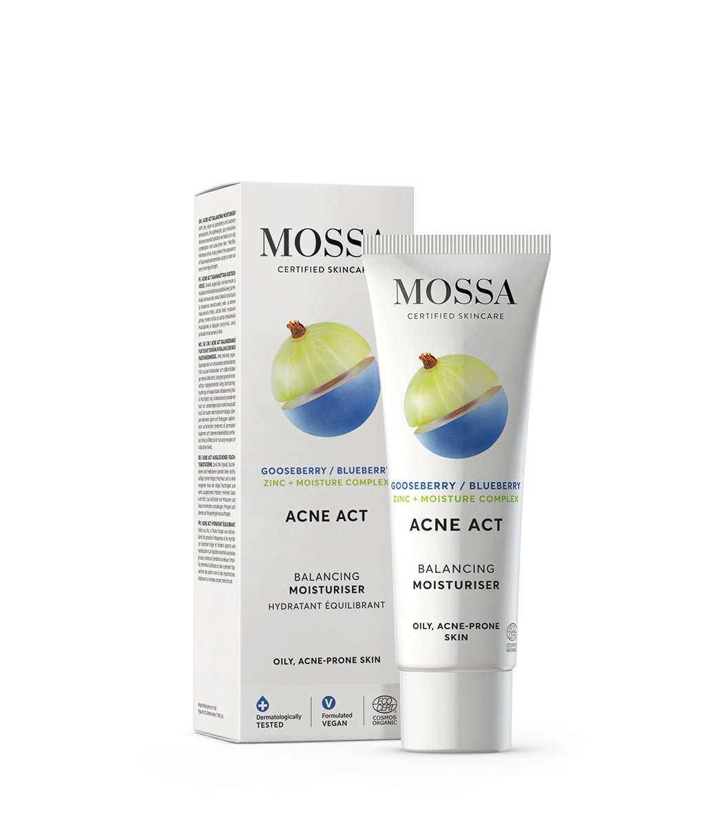 ACNE ACT Balancing Moisturizer