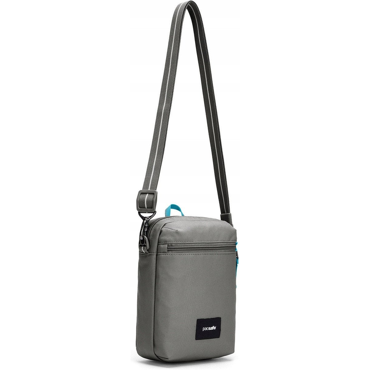 Pacsafe Felakasztható táska GO Festival Crossbody stone 35170146 1 db-0