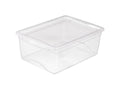 Sunware omega storage box m with lid 11l-0