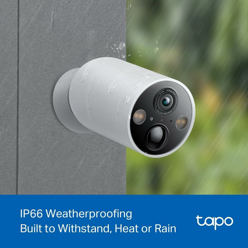 Surveillance Camera TP-Link TAPO C425-4