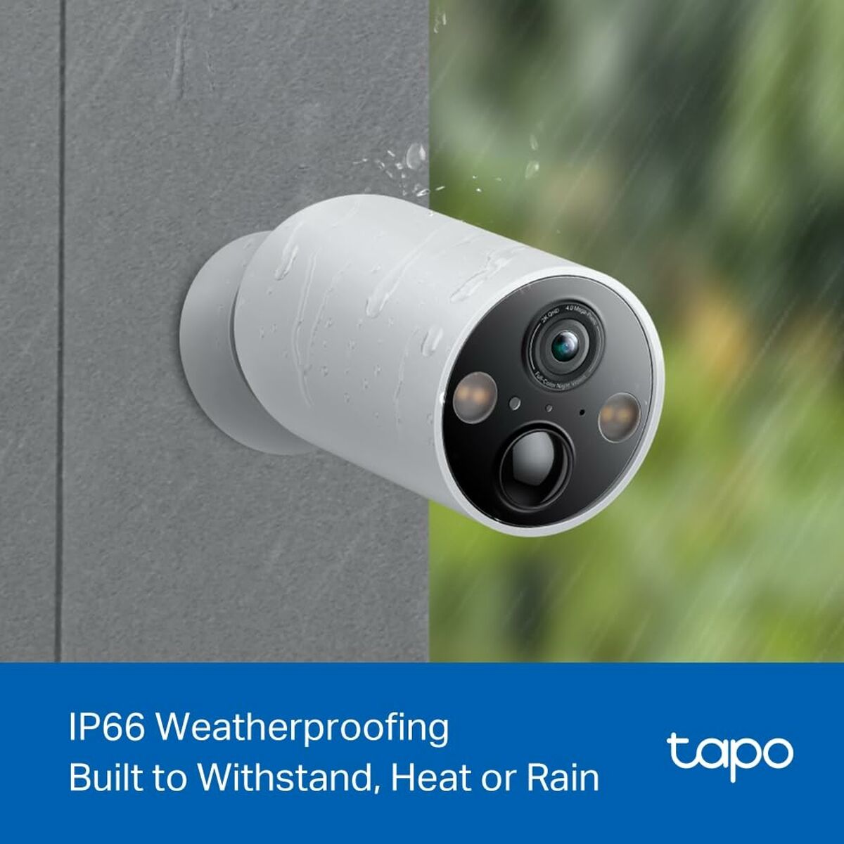Surveillance Camera TP-Link TAPO C425-4