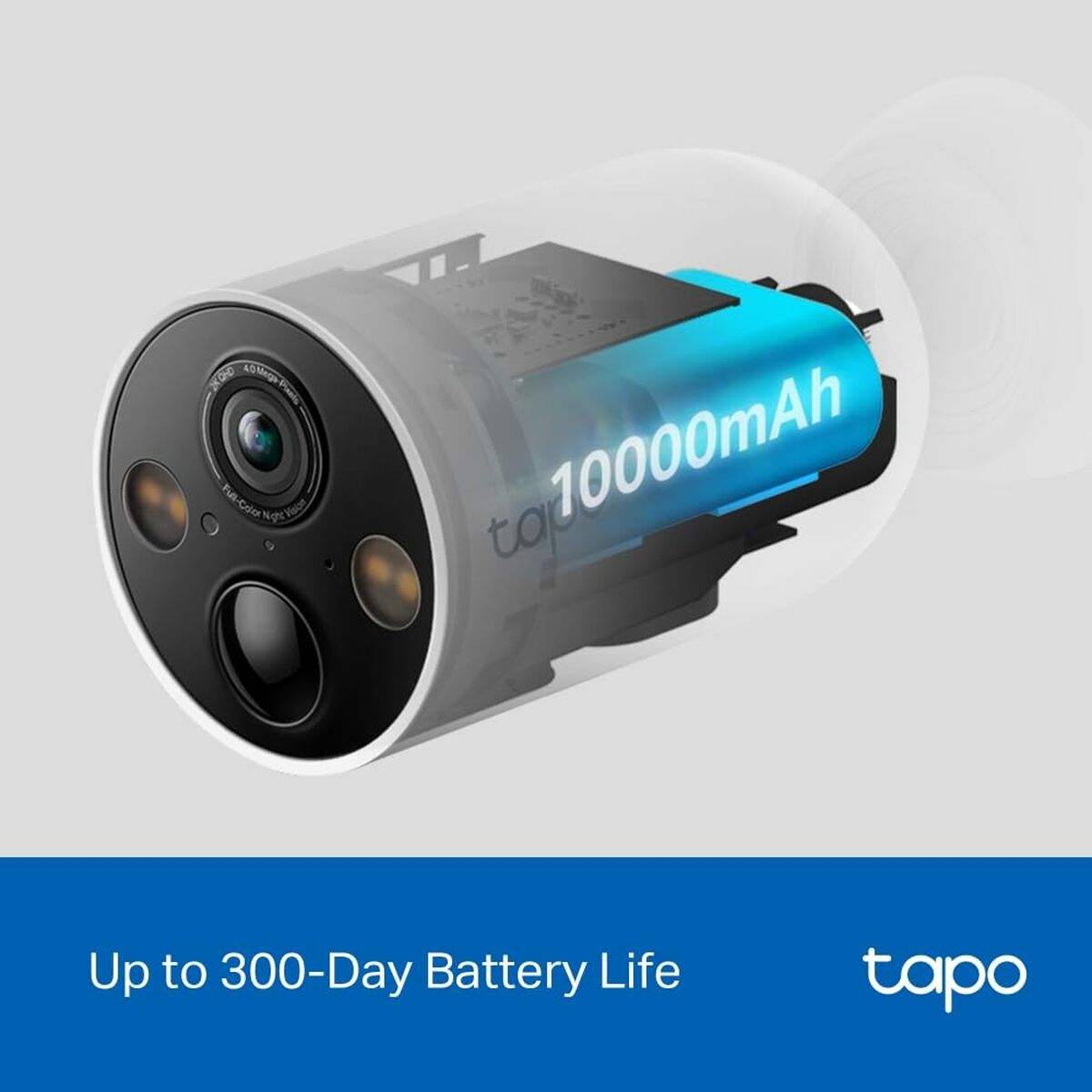 Surveillance Camera TP-Link TAPO C425-3