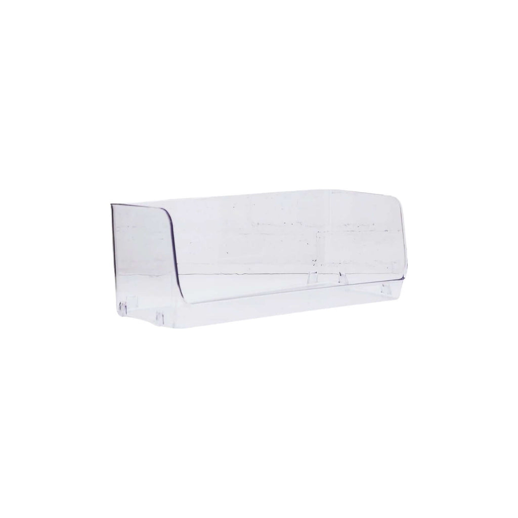 Large Clear Stackable Organiser