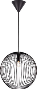 Nordlux beroni 35-hanging lamp-e27-metal-black-0