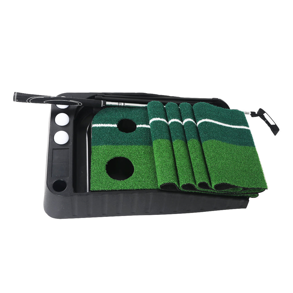 Centra Golf Putting Mat 250cmx40cm Portable-2