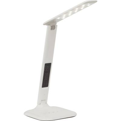 Brilliant Glenn G94871/05 LED-es íróasztali lámpa 5 W Fehér-0