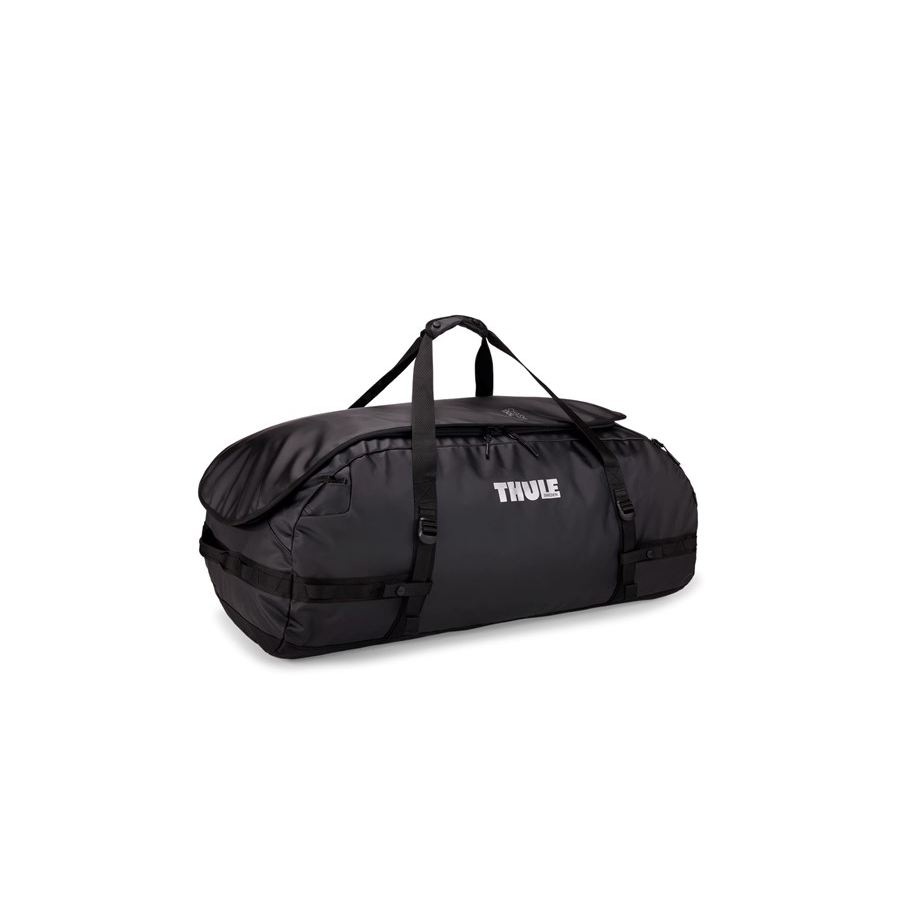 Thule Chasm Duffel 130L Utazótáska - Fekete-0