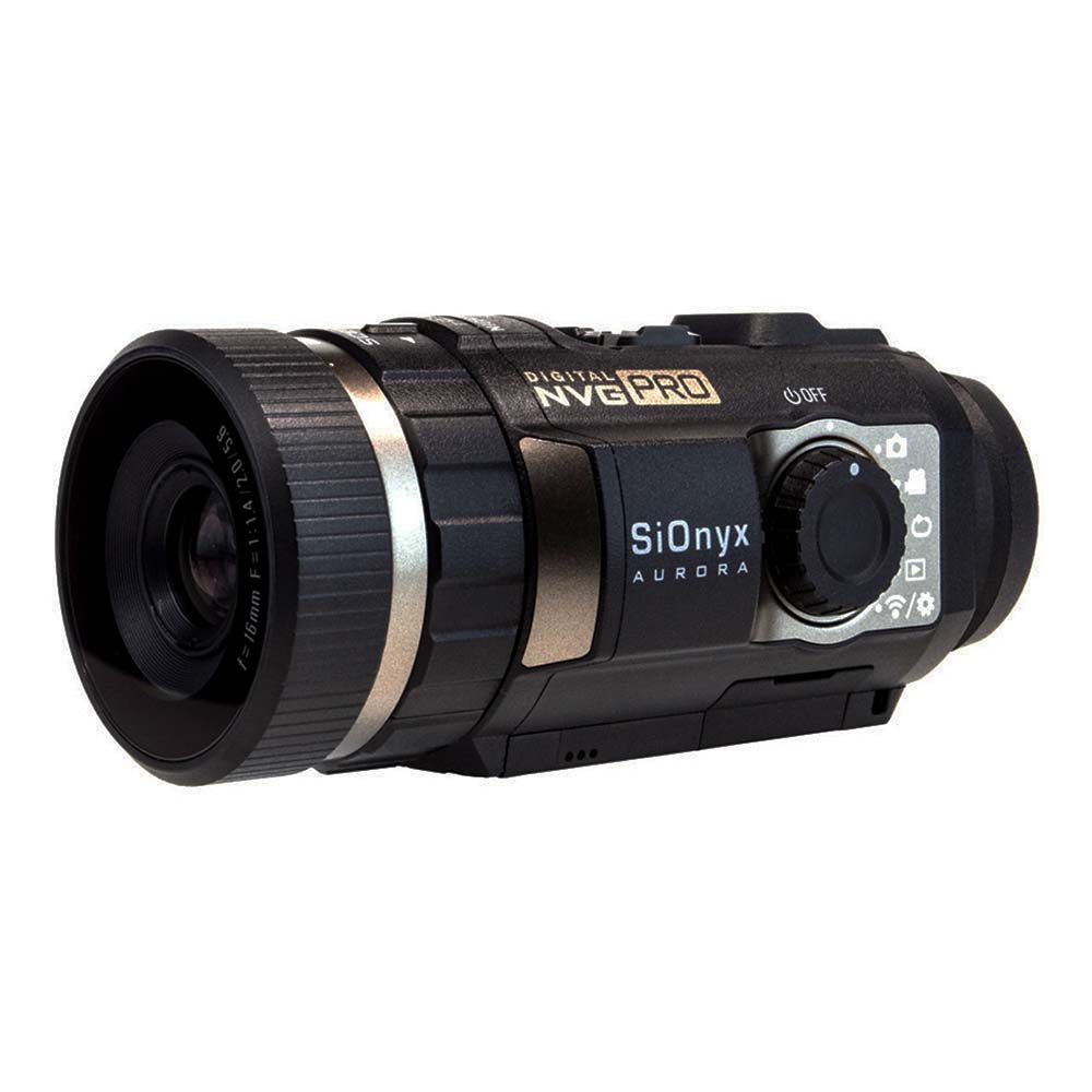 Sionyx digital full-color night vision device aurora pro-0
