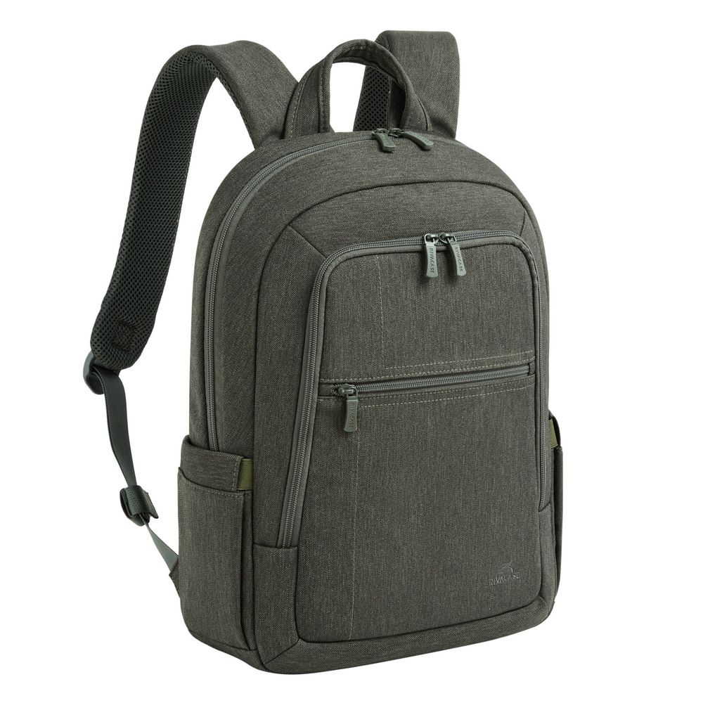 RIVACASE Galapagos 7564 Laptop backpack 16" khaki-0