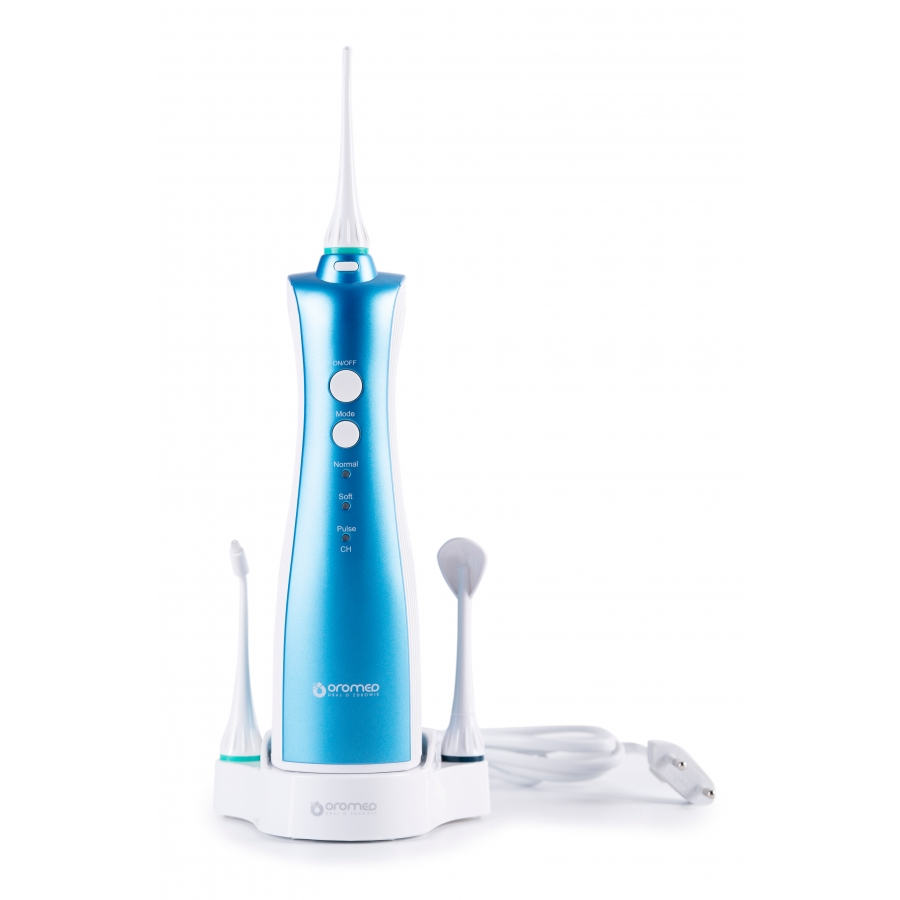 Oromed Oro-Dent Pro professional Szájzuhany - Kék-0