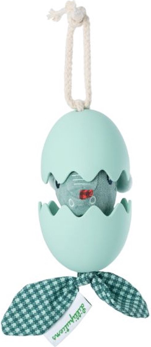 Lilliputiens - dancing egg - joe the dragon-0