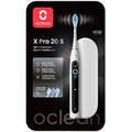Oclean X Pro 20 S White Elektromos Fogkefe Szett-0