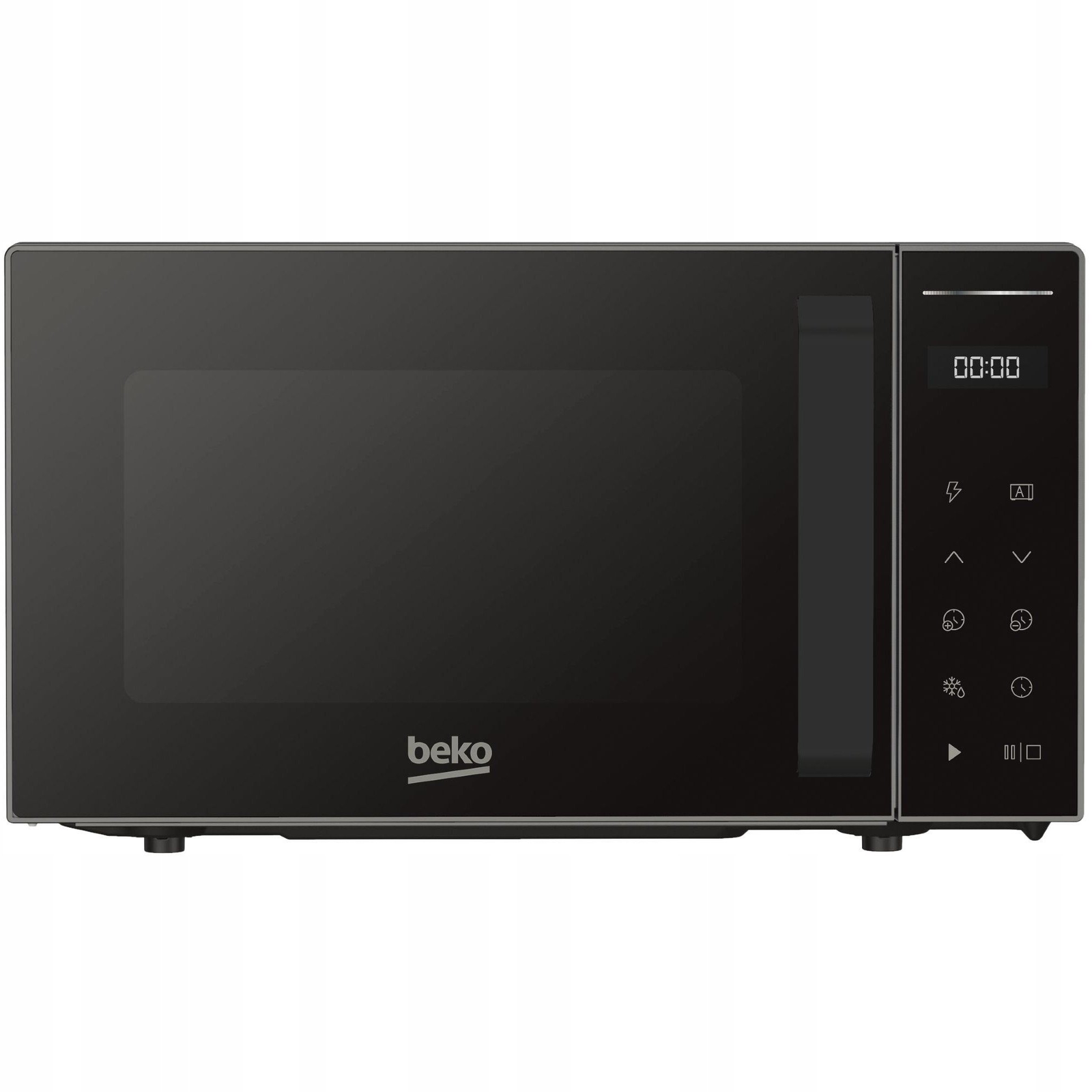 Beko MOC20240G Mikrohullámú Sütő 20L 800W-0