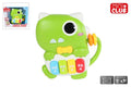 Mini Club animal piano dino with light and sound-0