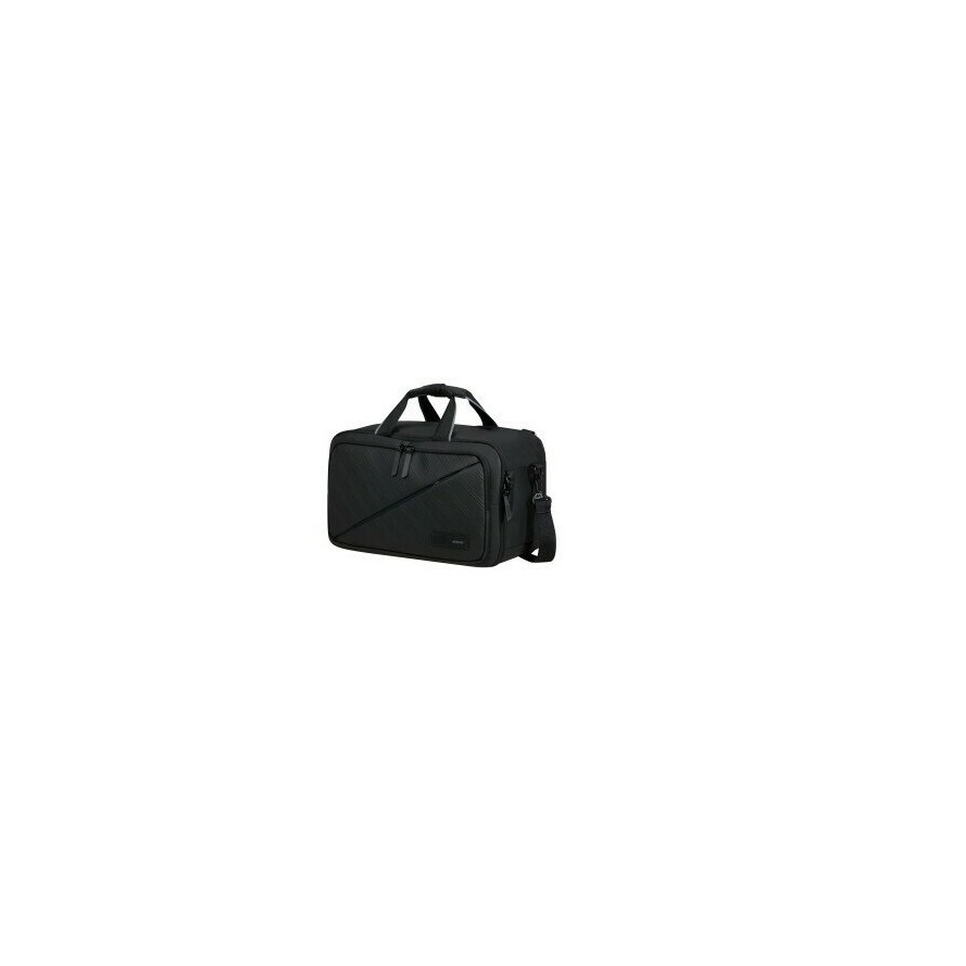 American Tourister Take2Cabin Prime Puhafedeles Utazótáska - Fekete-0