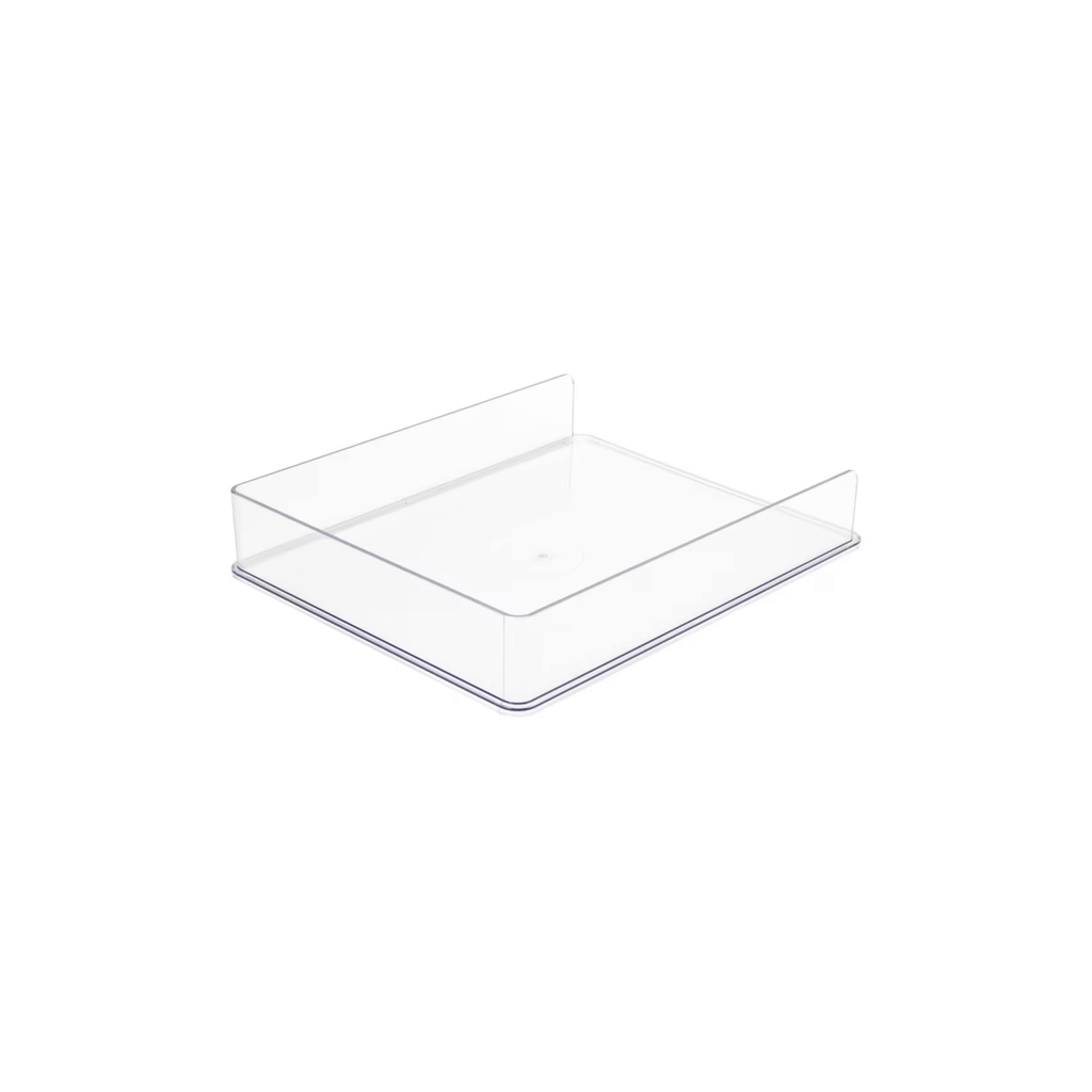 Clear PET Document Tray for Desk Organisation