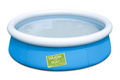Bestway swimming pool my first frame pool 152x38 cm-0