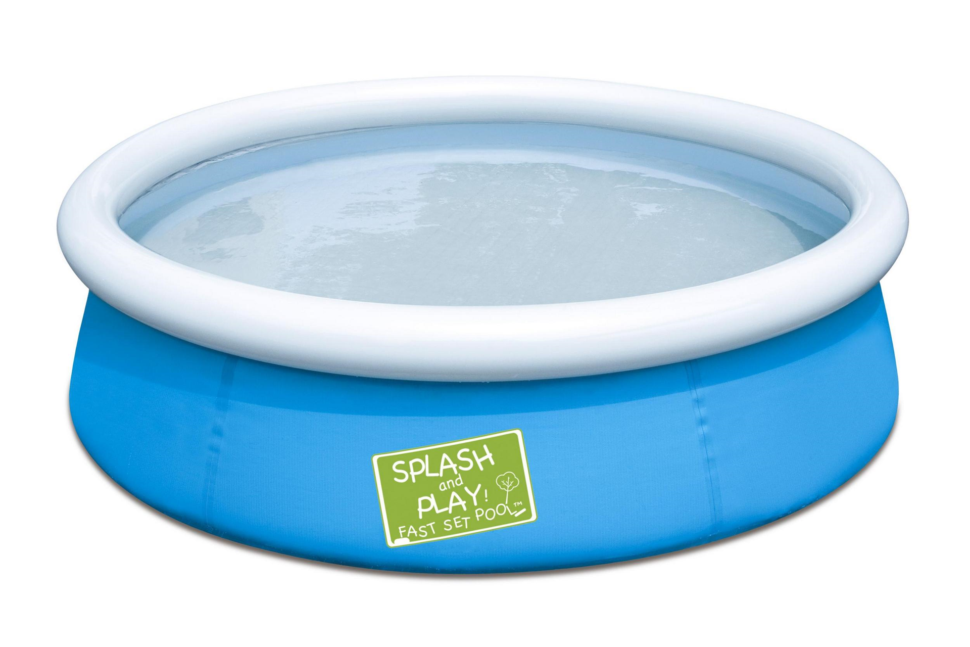 Bestway swimming pool my first frame pool 152x38 cm-0